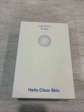 Hello clear Skin Acne Device